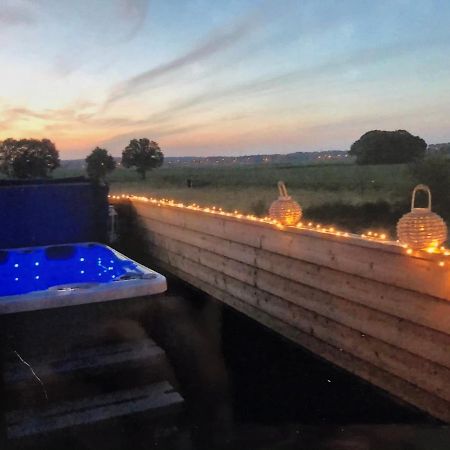 Welness gastenverblijf Carpe Diem Opglabbeek Exterior foto