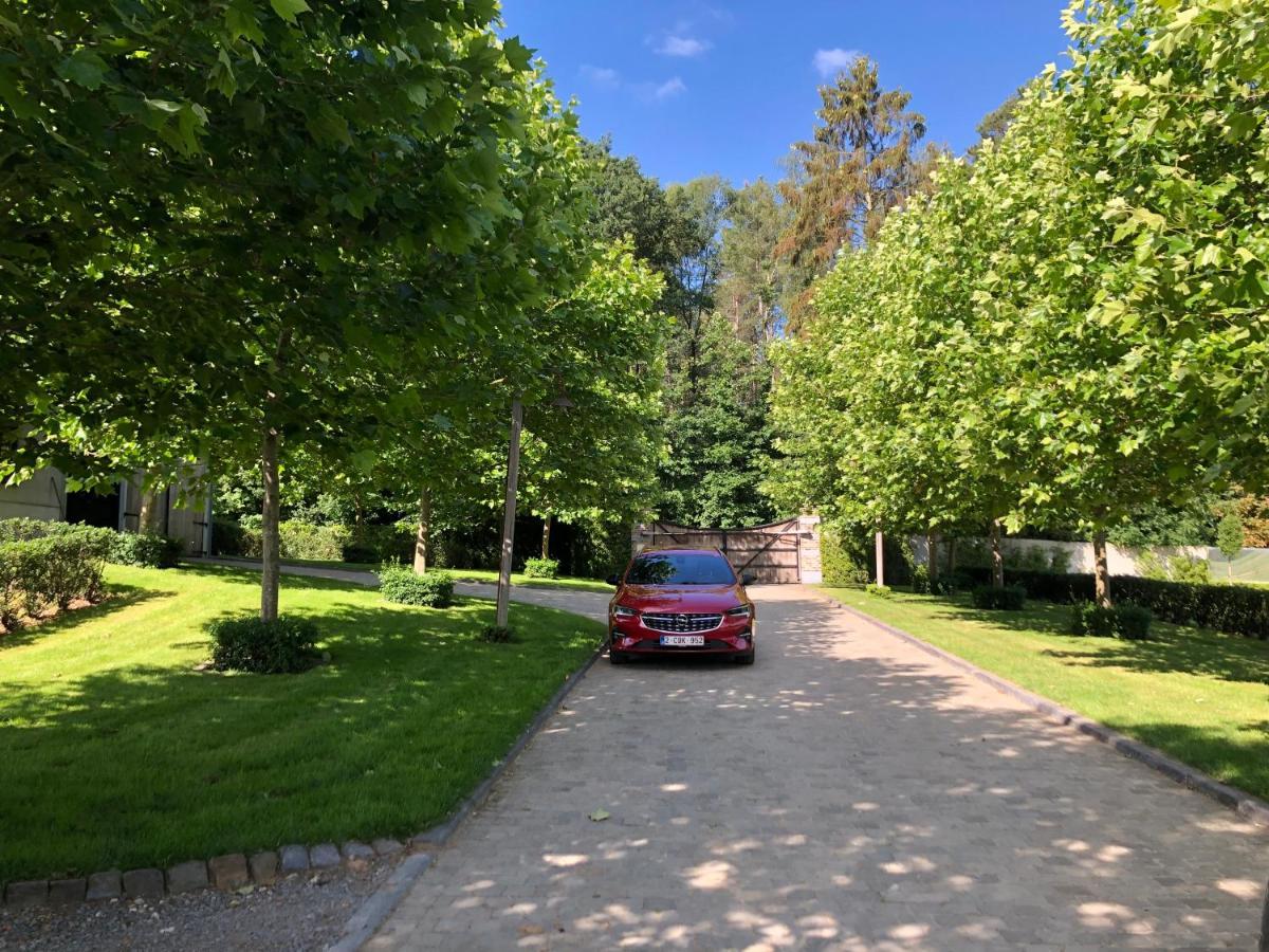 Welness gastenverblijf Carpe Diem Opglabbeek Exterior foto