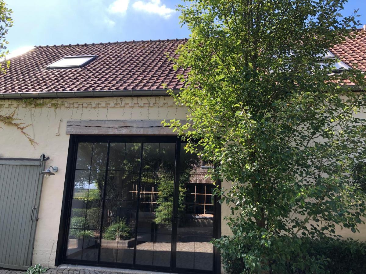 Welness gastenverblijf Carpe Diem Opglabbeek Exterior foto