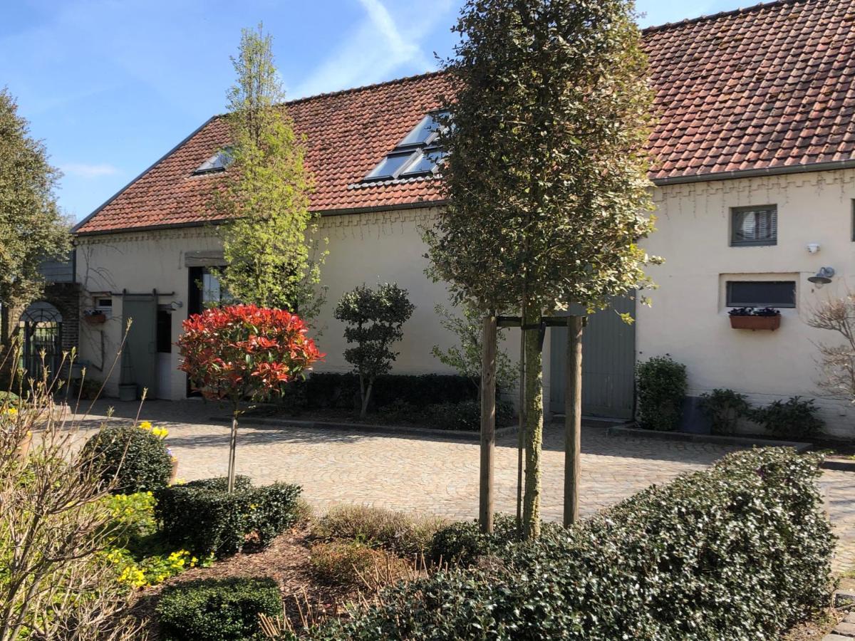 Welness gastenverblijf Carpe Diem Opglabbeek Exterior foto